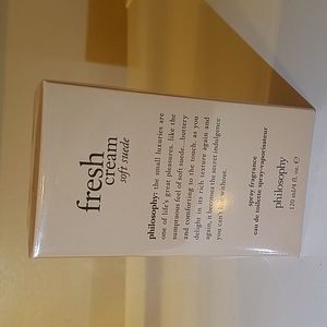 Philosophy Fresh Cream Soft Suede